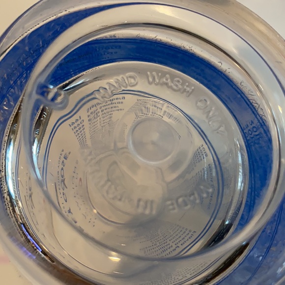 U.S.Open 2016 Champions Grey Goose 2 Acrylic Cups - Picture 5 of 5